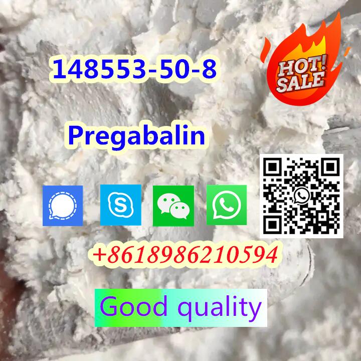 Pregabalin, CAS Number: 148553-50-8
