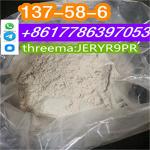 CAS 137-58-6 Lidocaine Factory Direct supply high purity