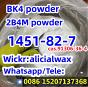 Kazakhstan/Russia safe delivery Cas1451-82-7 BK4 powder 2-Bromo-4'-methylpropiophenone