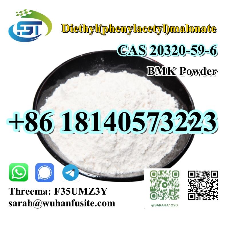 Factory Supply BMK Powder CAS 20320-59-6 With High Purity