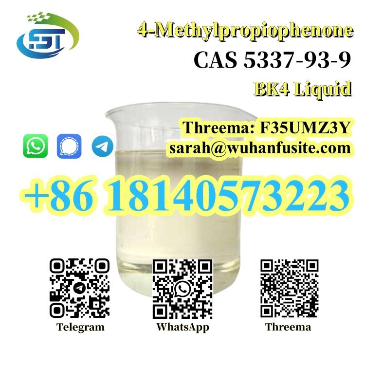 CAS 5337-93-9 BK4 4'-Methylpropiophenone with Best Price