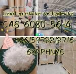 cas 6080-56-4 Lead acetate trihydrate factory supply
