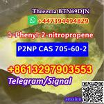 1-Phenyl-2-Nitropropene 705-60-2 in Stock Yellow Crystalline Powder P2np