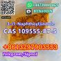 Organic Synthesis CAS 109555-87-5 3-(1-Naphthoyl)indole for 5cl precursor Telegram/Signal+8613297903