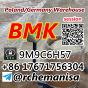 +8617671756304 75% Yield Bmk Glycidic Acid CAS 5449-12-7/41232-97-7 Poland Germany Stock