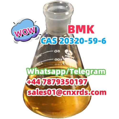 Cheap Price BMK CAS 20320-59-6