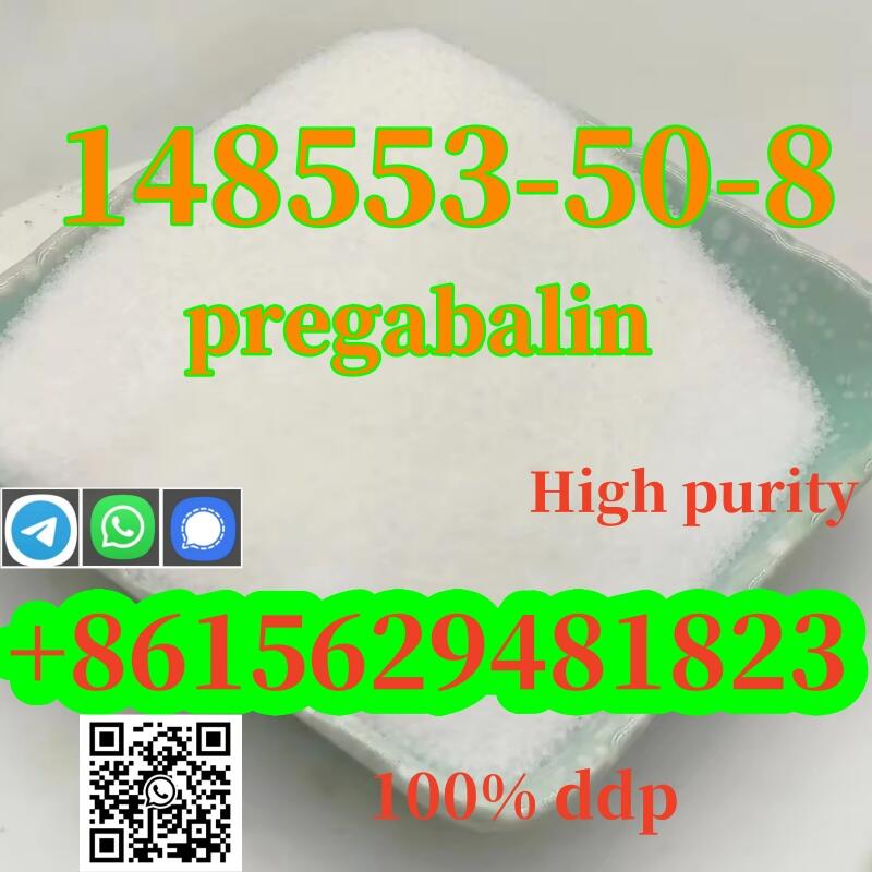 High purity 99% pregabalin powder CAS 148553-50-8