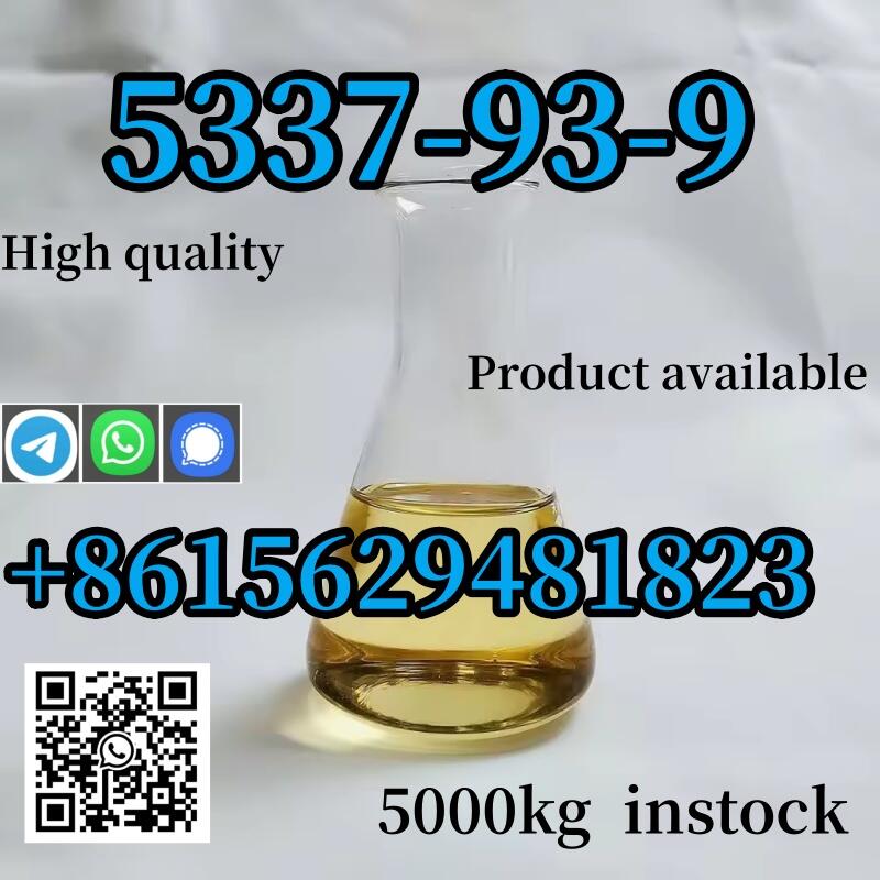 Fast Delivery BK4 Liquid 4-Methylpropiophenone CAS 5337-93-9 High Purity Fast Delivery BK4 Liquid 4-Methylpropiophenone CAS 5337-93-9 High Purity