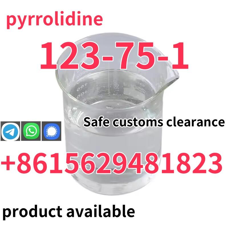 High purity cas 123-75-1 pyrrolidine available from stock High purity cas 123-75-1 pyrrolidine available from stock