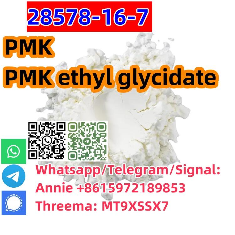 CAS 28578–16–7 PMK Ethyl Glycidate ,Fast delivery, good quality, good service