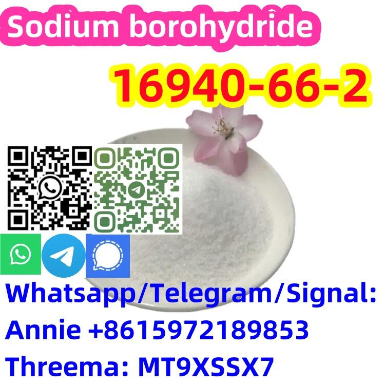 Safe shipping best price CAS 16940-66-2 Sodium borohydride