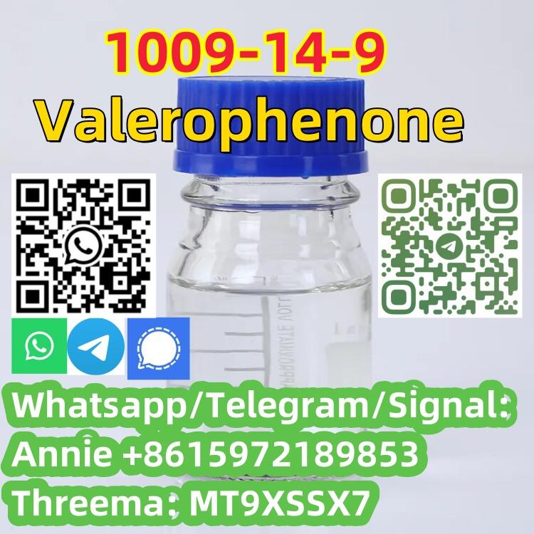 Buy Factory price high purity Cas 1009-14-9 Valerophenone