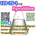 High quality and fast delivery Pyrrolidine CAS 123-75-1 made in China