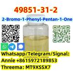 Buy Professional supplier CAS 49851-31-2 2-Bromo-1-Phenyl-Pentan-1-One good price