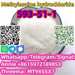 Buy good price fast delivery CAS 593-51-1 Methylamine hydrochloride