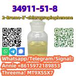 Buy China factory supply high quality CAS 34911-51-8 2-Bromo-3'-chloropropiophen