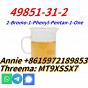 Hot sale CAS 49851-31-2 2-Bromo-1-Phenyl-Pentan-1-One factory price shipping fast and safety