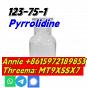 good quality Pyrrolidine CAS 123-75-1 factory supply with low price and fast shipping