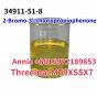 CAS 34911-51-8 2-Bromo-3'-chloropropiophen good quality safety shipping