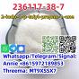 Professional supplier CAS 236117-38-7 2-IODO-1-P-TOLYL- PROPAN-1-ONE