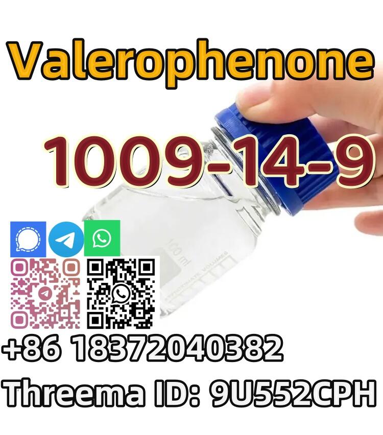 Safe Delivery CAS 1009-14-9 Valerophenone in stock