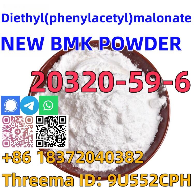 Buy Factory supply CAS 20320-59-6 BMK Diethyl(phenylacetyl)malonate