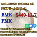 CAS 5449-12-7 New BMK Glycidic Acid for sale Europe warehouse