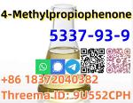 Buy CAS 5337-93-9 4-Methylpropiophenone Factory Supply