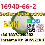 Buy CAS 16940-66-2 Sodium borohydride with factory price and safe shipping