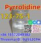 Factory Wholesale Top quality CAS 123-75-1 Pyrrolidine with best price