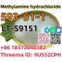 Good quality CAS 593-51-1 Methylamine hydrochloride with best price