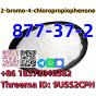 Buy CAS 877-37-2 2-bromo-4-chloropropiophenone high quality and factory price