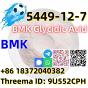 Buy Bmk powder factory price CAS 5449-12-7 BMK Glycidic Acid