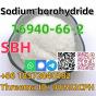 Buy CAS 16940-66-2 Sodium borohydride with factory price and safe shipping