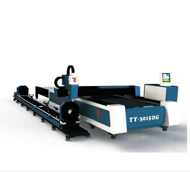 TY-3015DG Fiber Laser Cutting Machine