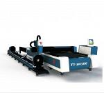 TY-3015DG Fiber Laser Cutting Machine