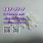 Hot selling precursor CAS 147-71-7 D-Tartaric acid factory supply