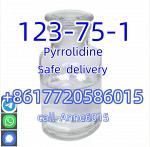 Cas 123–75–1 Pyrrolidine LIquid 99% purity Large with free shipping