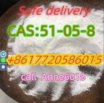 procaine powder Supply Procaine Hydrochloride / Procaine HCl Supplier CAS 51-05-8 for Local Anesthet