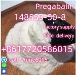 High pure 99% up Pregabalin powder CAS 148553-50-8 safe delivery to UEA/Russia