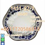 Buy 2-bromo-4-methylpropiophenone white powder CAS1451-82-7 online Russia