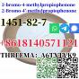 (Buy)Fast delivery CAS 1451-82-7 2-bromo-4-methylpropiophenone in stock
