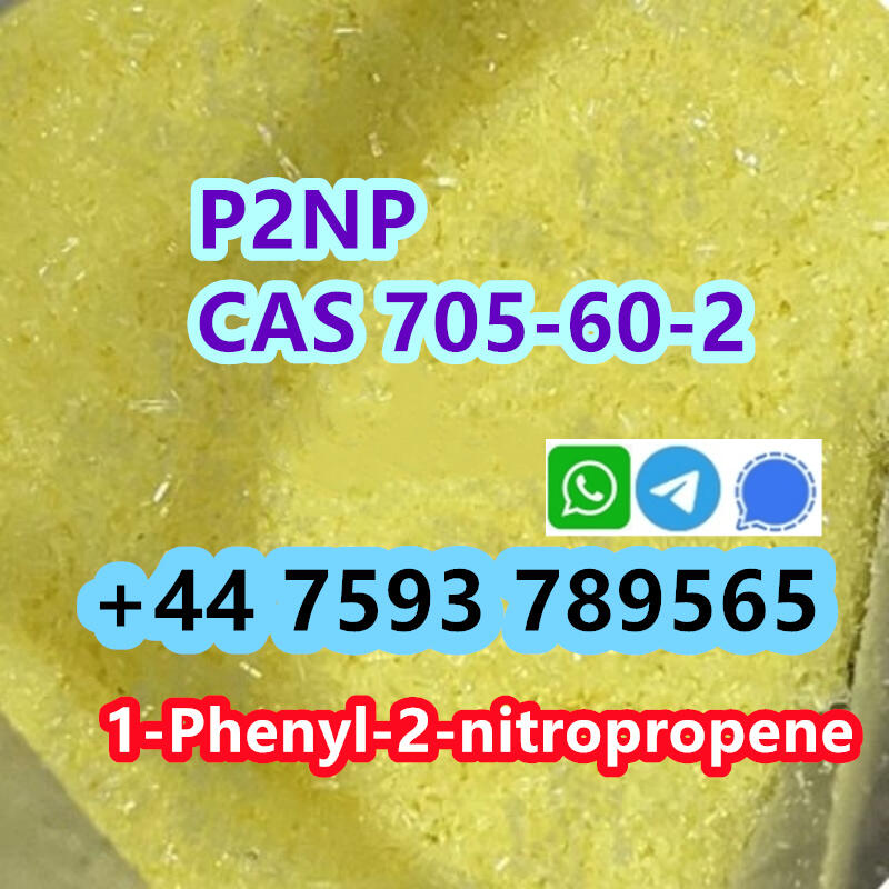 P2NP CAS 705-60-2 powder 1-Phenyl-2-nitropropene