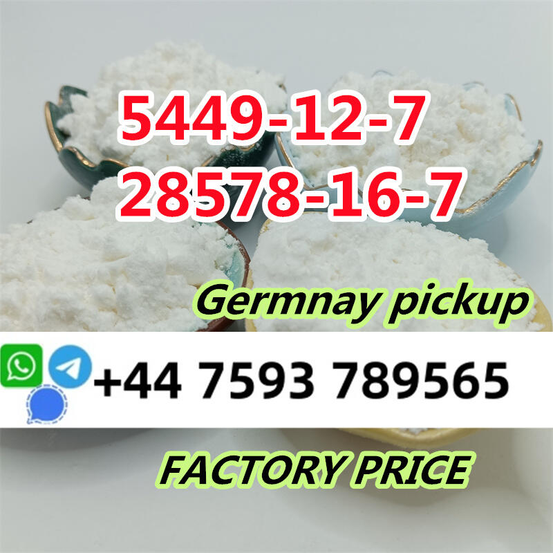 cas 5449-12-7 cas 28578-16-7 bulk supply