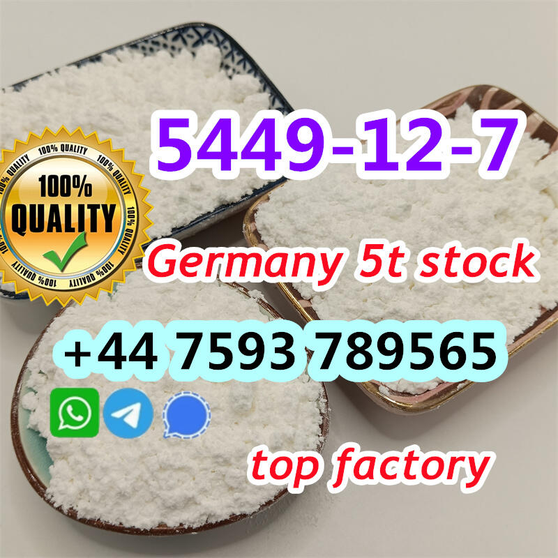 Germany 5tons stock cas 5449-12-7 new bmk powder