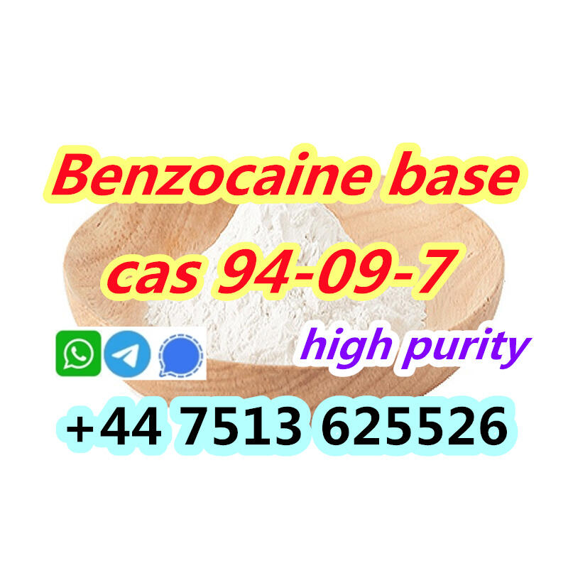 cas 94-09-7 Benzocaine base large stock ship worldwide