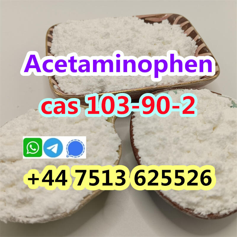 high quality cas 103-90-2 Acetaminophen safe line