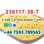 CAS 236117-38-7 yellowlish powder 2-iodo-1-p-tolyl-propan-1-one