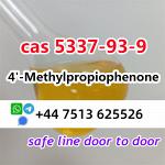 cas 5337-93-9 liquid 4'-Methylpropiophenone safe delivery to Russia/Kazakhstan