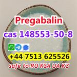 cas 148553-50-8 pregabalin Russia Sweden Saudi Arabia